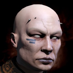 Xylomy portrait