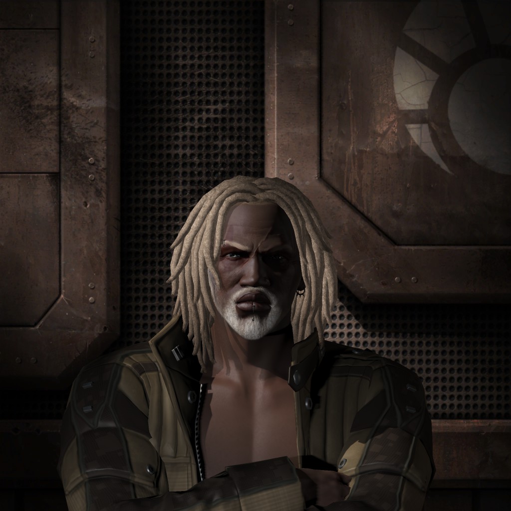 Mad Jeremiah