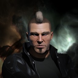 Nick Daw portrait