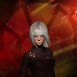 Sala Frit portrait