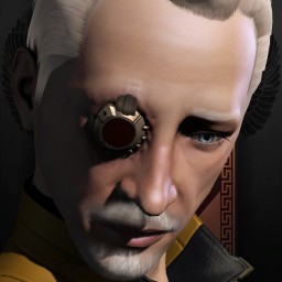 Silvitni portrait