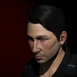 Akira Aronnis portrait