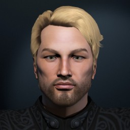 Kebur Valleren portrait