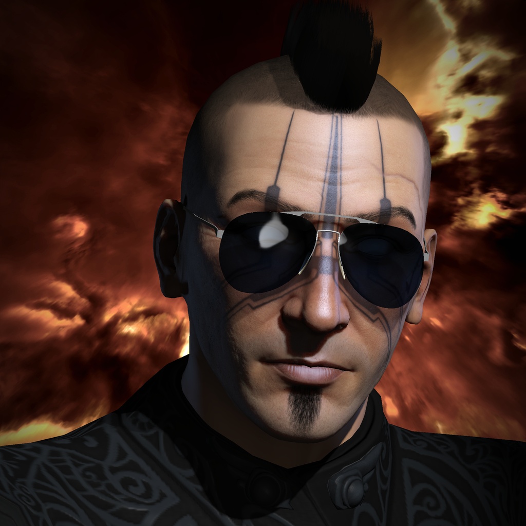 Batzn portrait