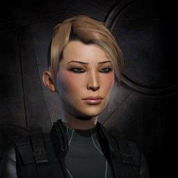 Lily Vieno portrait