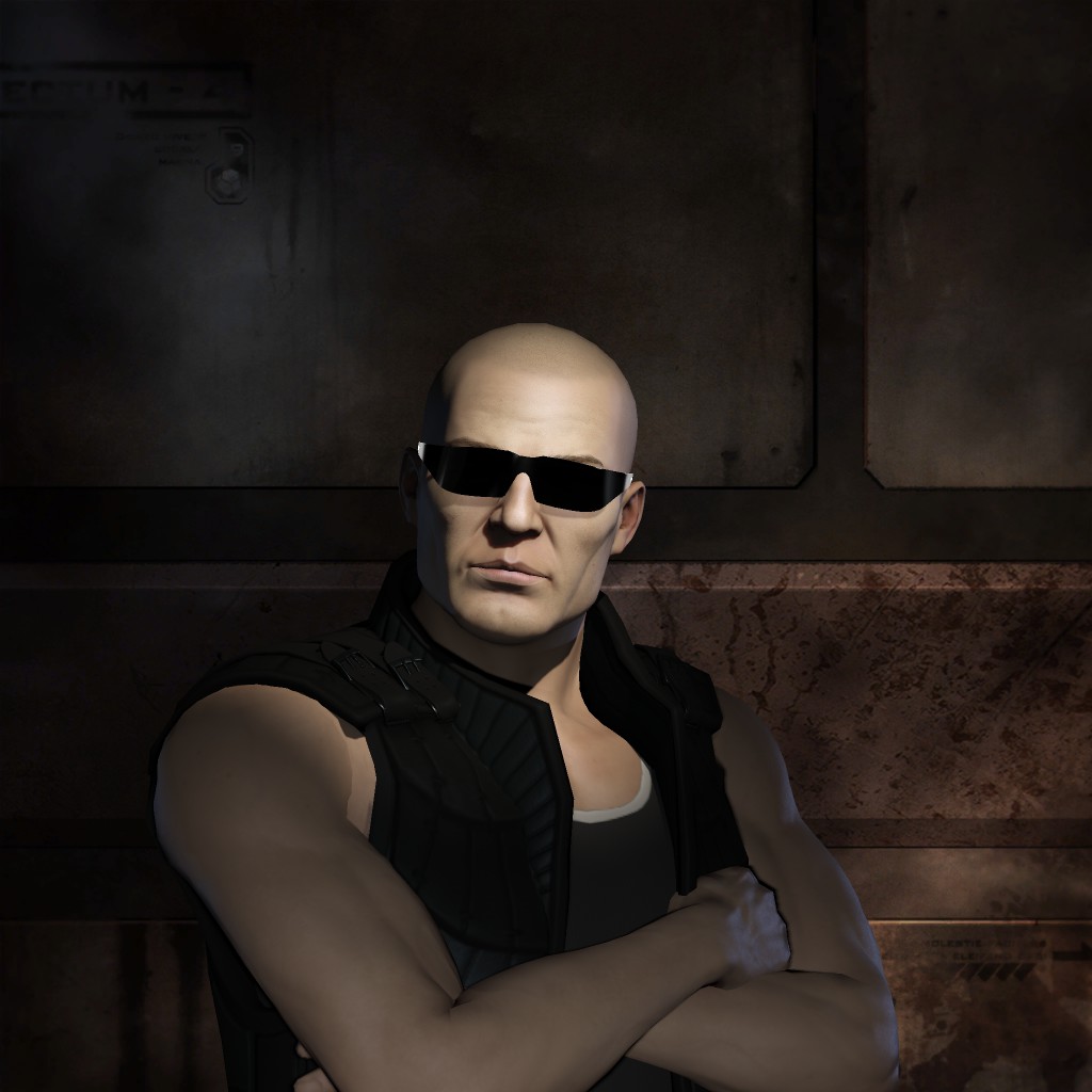 Richard'B Riddick
