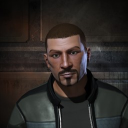 Barak Stormclaw portrait