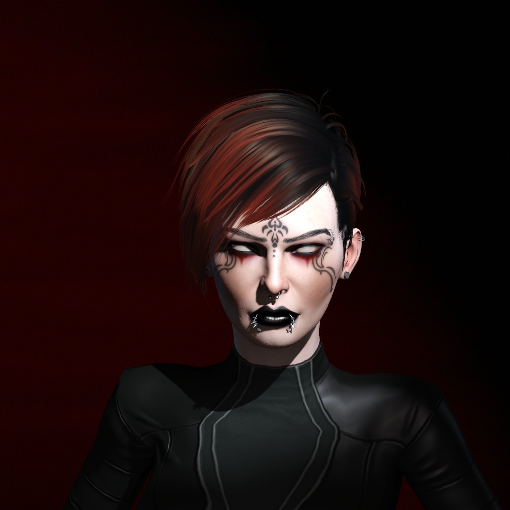Rayne Inblood