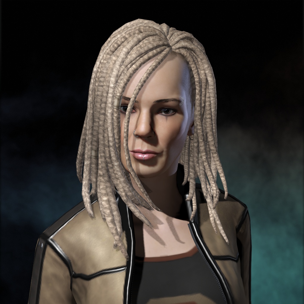 Mother Leopard Mother Leopard