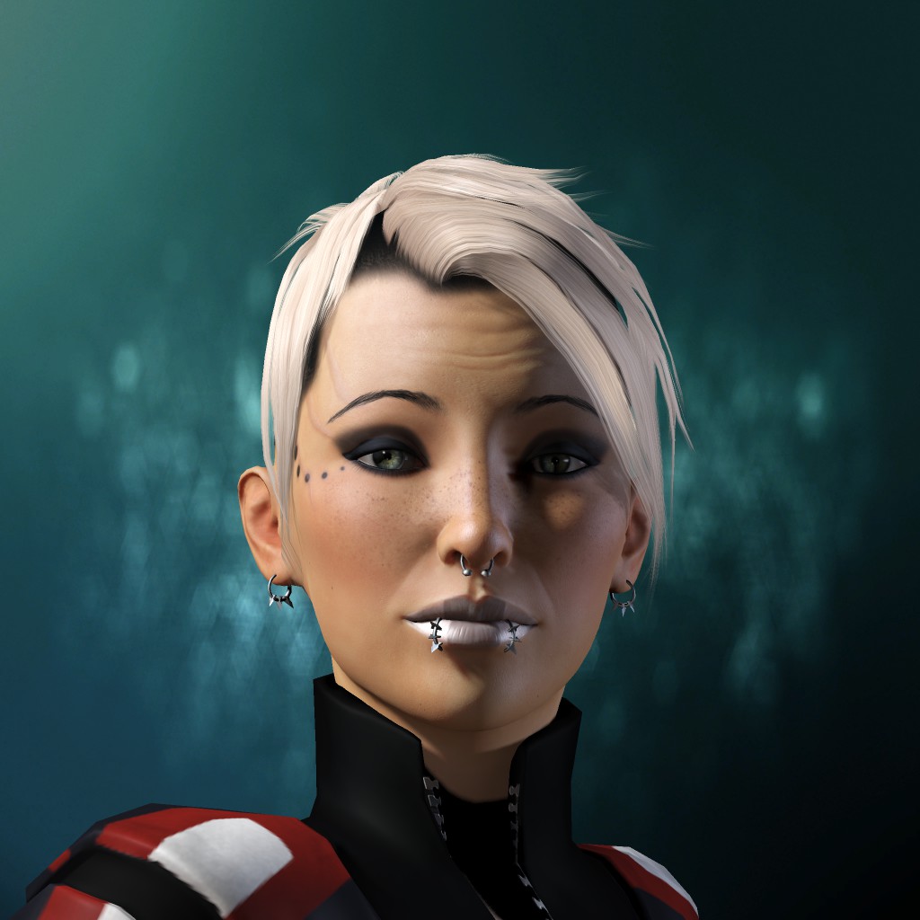 Cyan Hydre