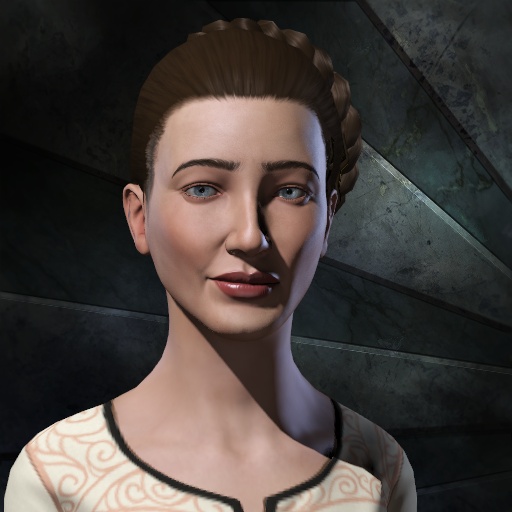 Lady Caledonia