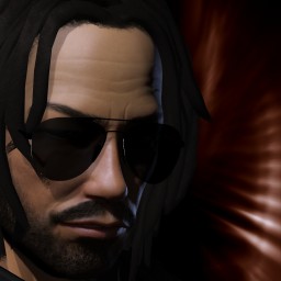 capGreen76 portrait