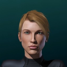 Shaniiii portrait