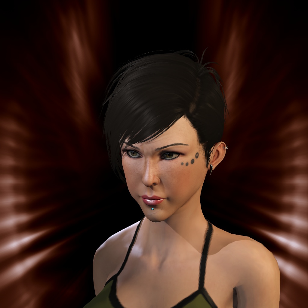 Phoenix Flamedancer