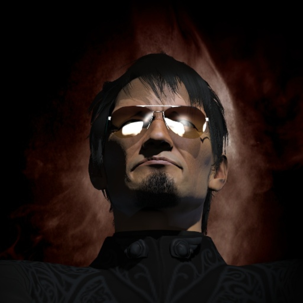 dr Ikari