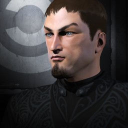 Y2k2 portrait