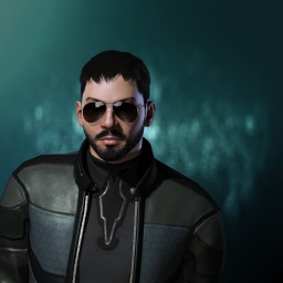 Tyriestal portrait