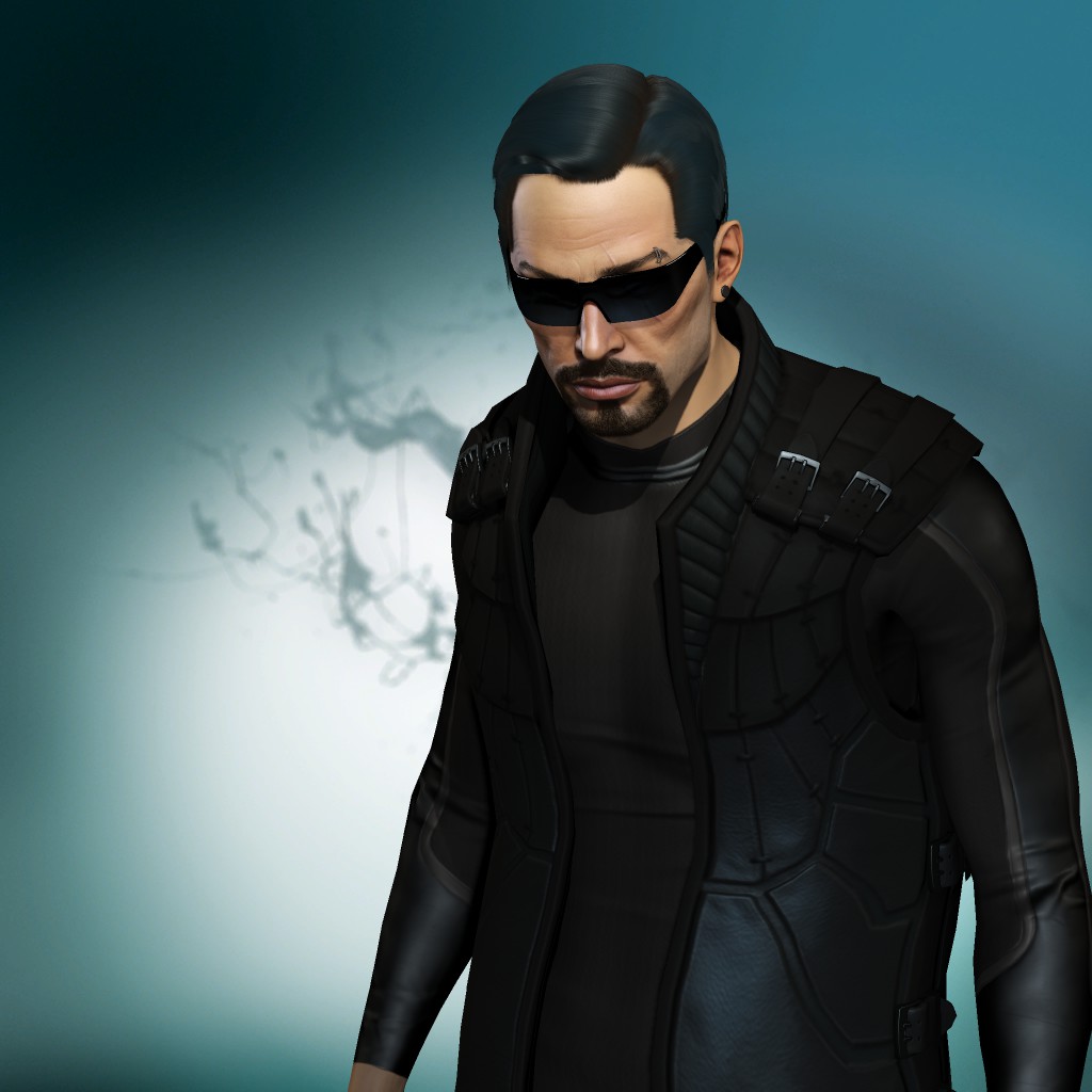 Stash O'Ryder