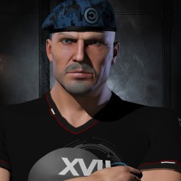 Big Shnossel portrait
