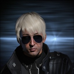 Johnny Dart portrait
