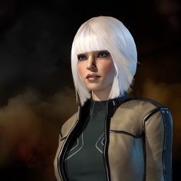 SwetochkA portrait