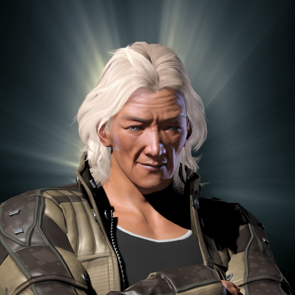 Acreon Sextus portrait
