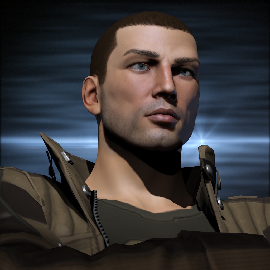 Preff portrait