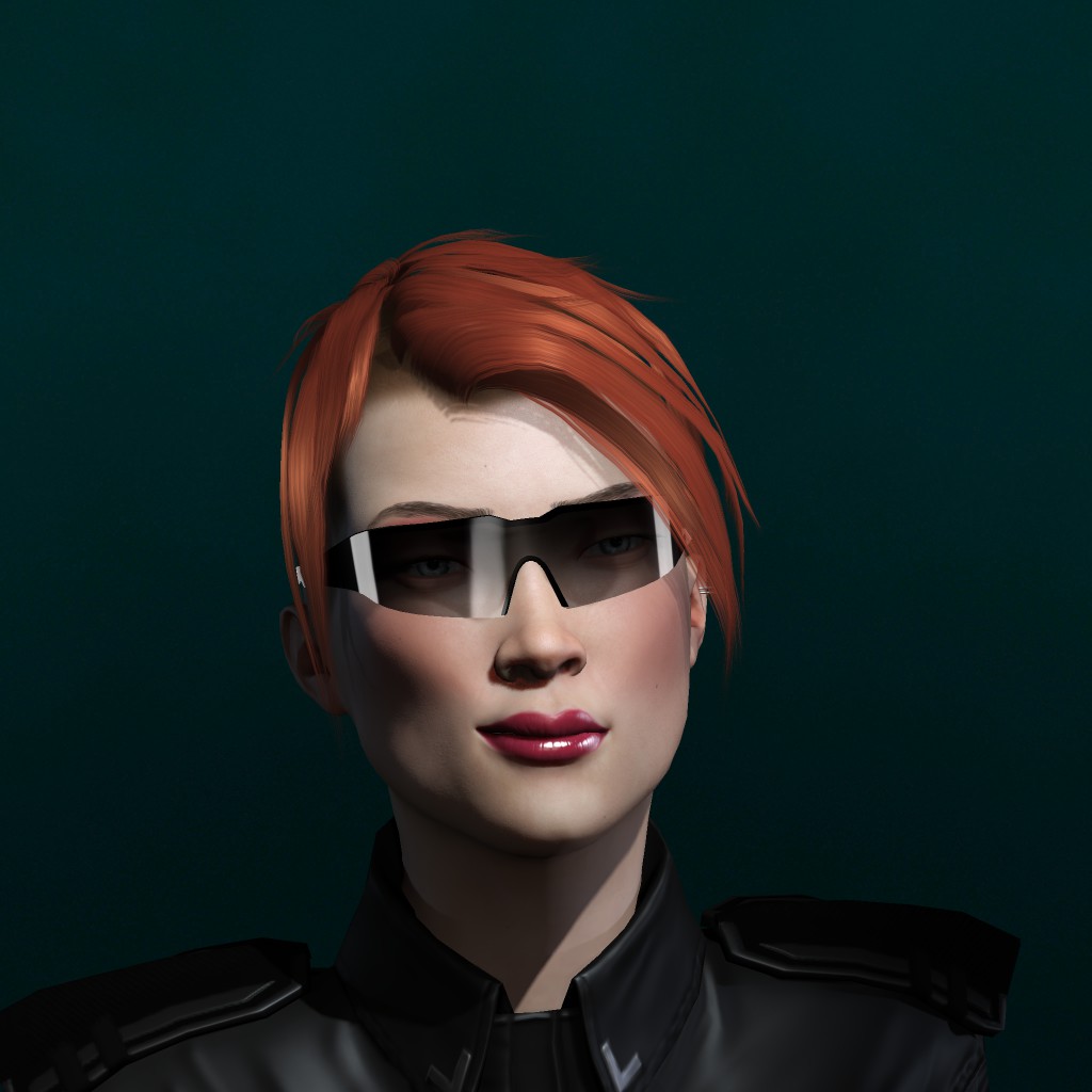 Lady Borgia