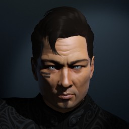 Fuzuli portrait