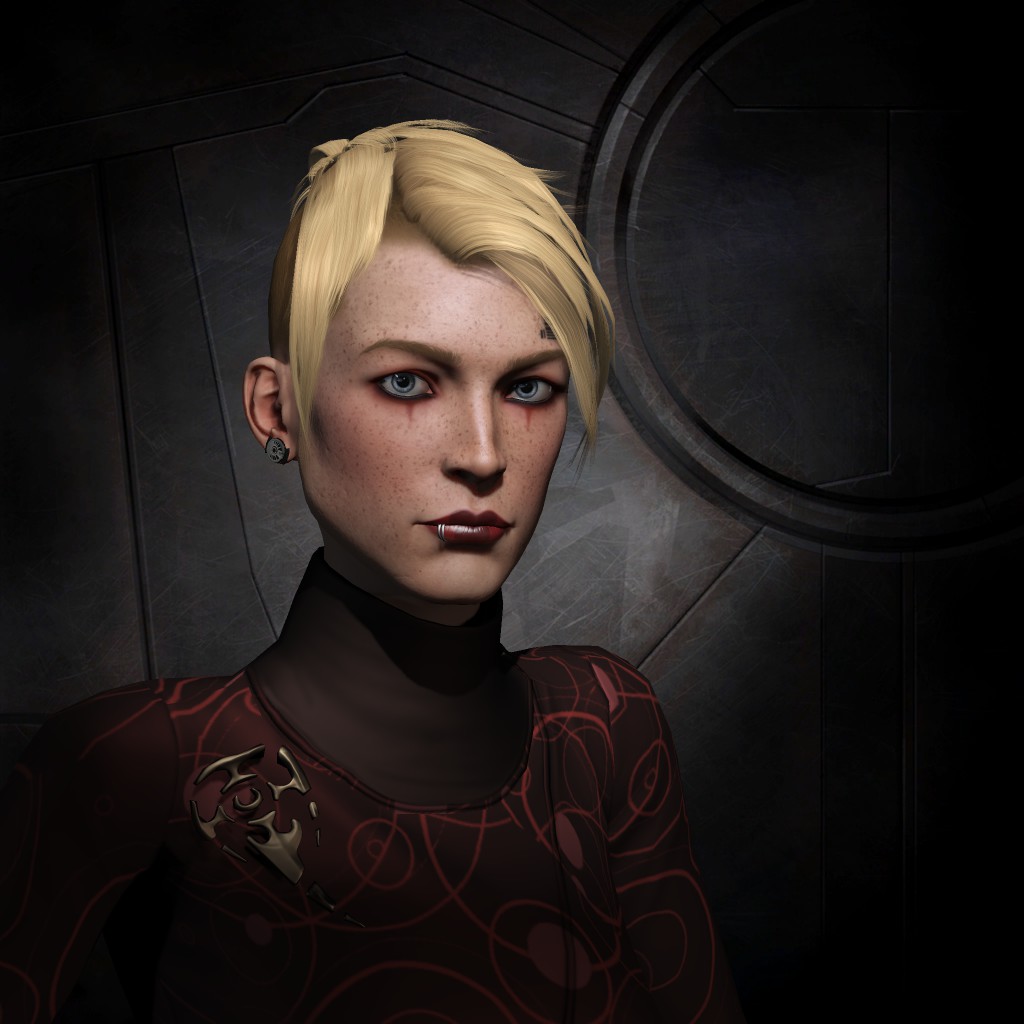 Beka Valentine