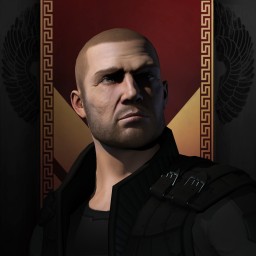 Jed Stevens portrait