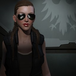 Tryphosa portrait