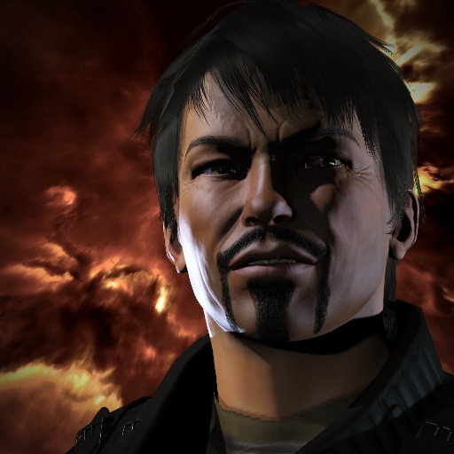 Evil HuntHawk