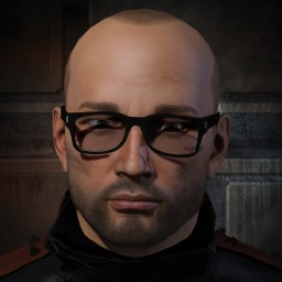 Forlorn Wongraven portrait