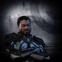 Tyreanacazi portrait