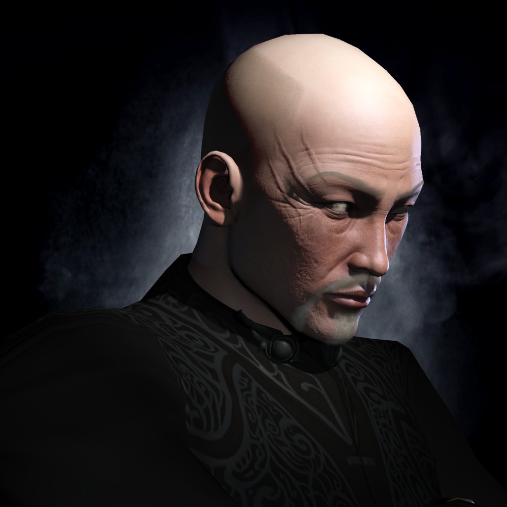 Grandfather Nepo
