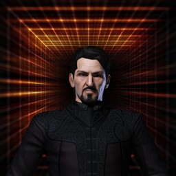 Aggariel portrait