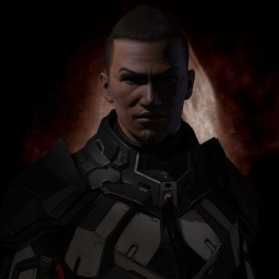 Khamul Corleone portrait