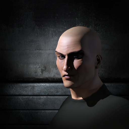 De Wesp portrait