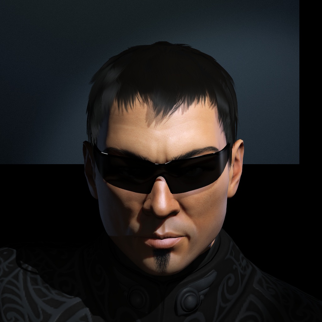 Sylar Kinobi
