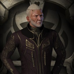 Araeorn portrait