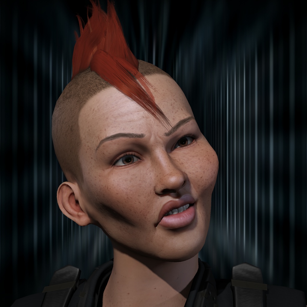 Innocent Psychopath