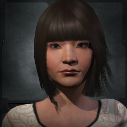 Lady Carris portrait