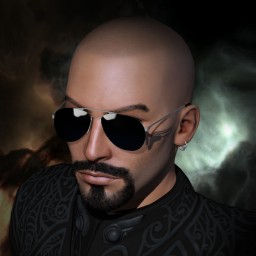 Fanis Fox portrait