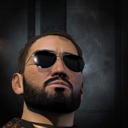 Fumaster portrait
