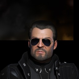qorange portrait