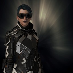 sYnc Vir portrait