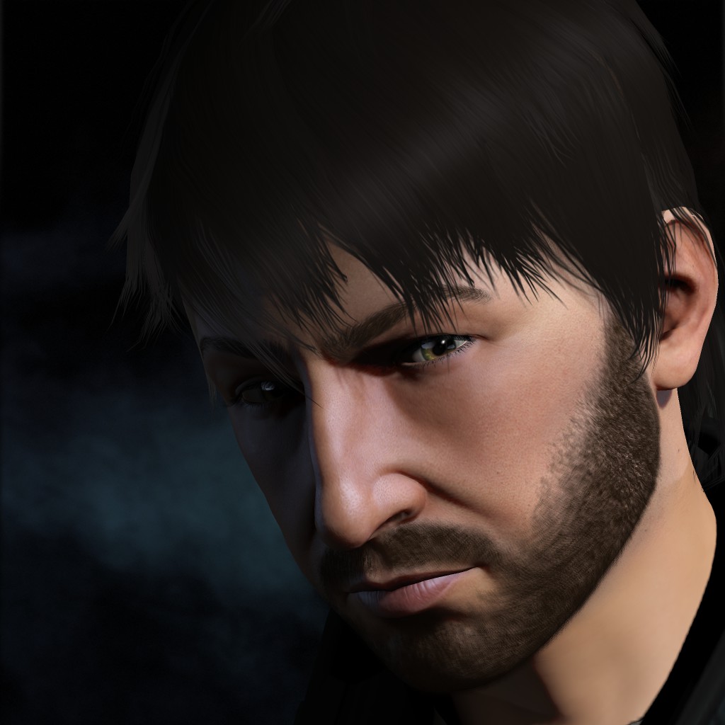 Dakxon portrait
