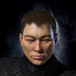 Aran Ithrill portrait