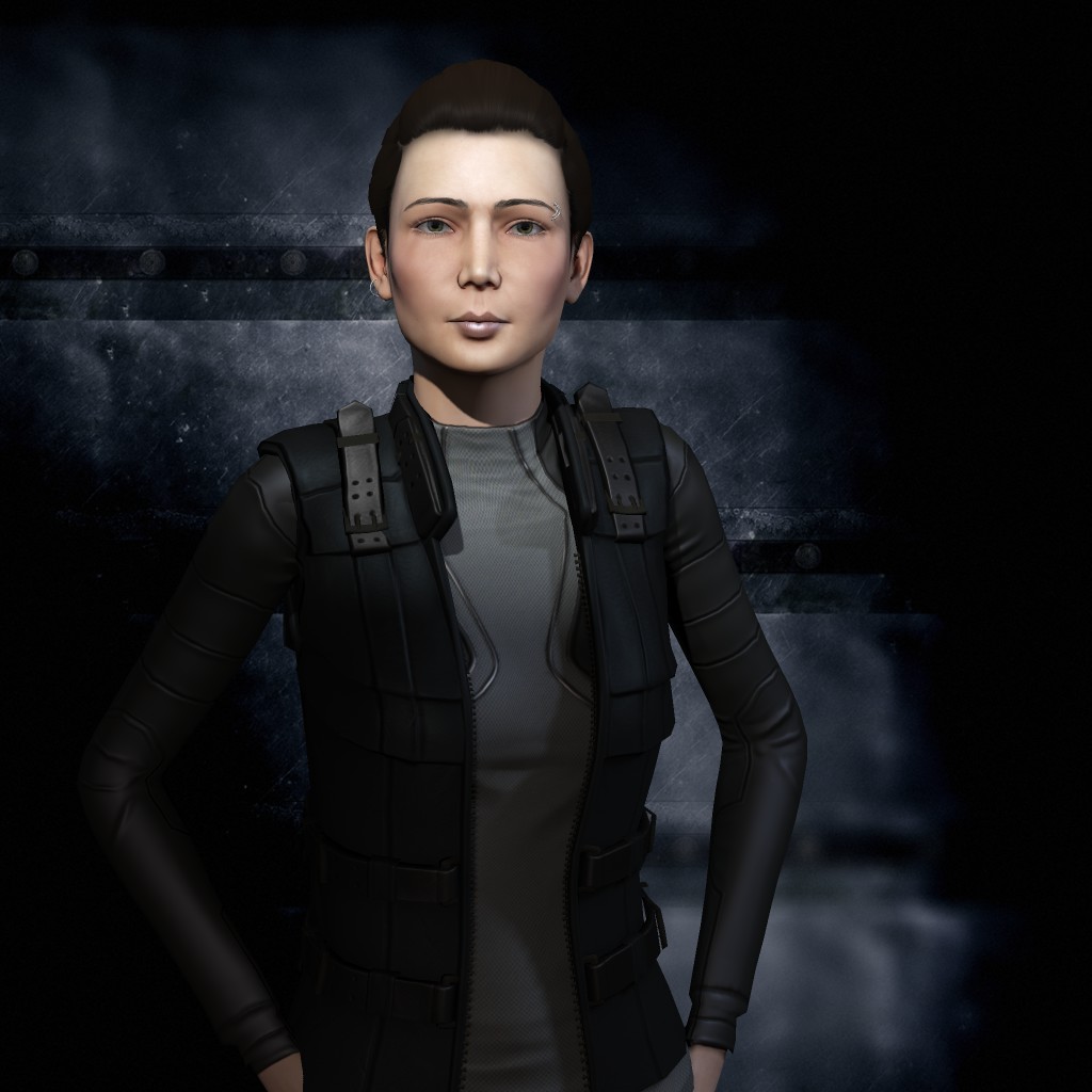 Sondria Calderrie
